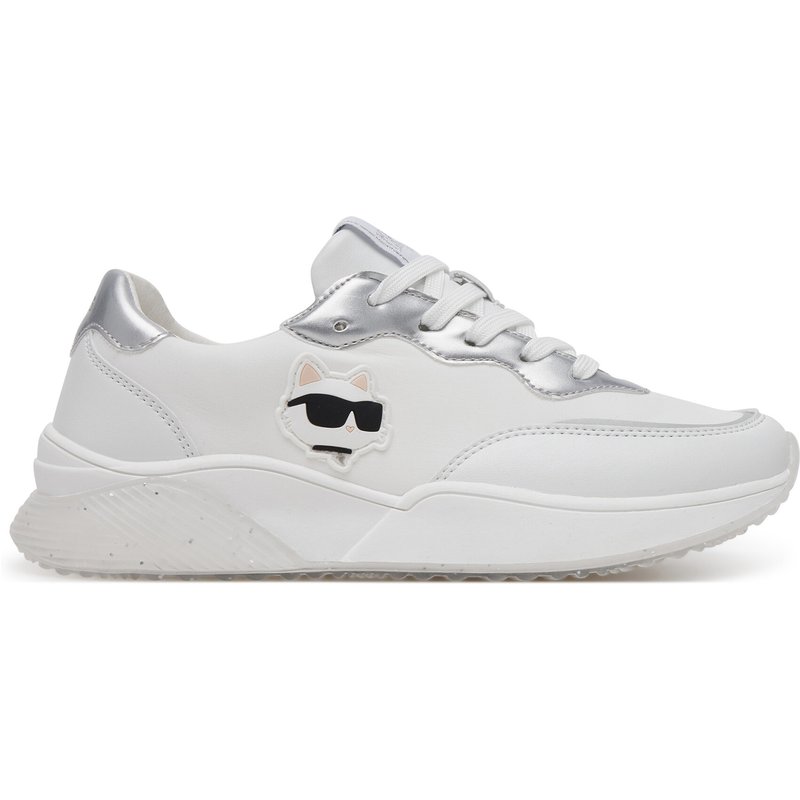 Sneakers Karl Lagerfeld Kids Z30373 S Weiß