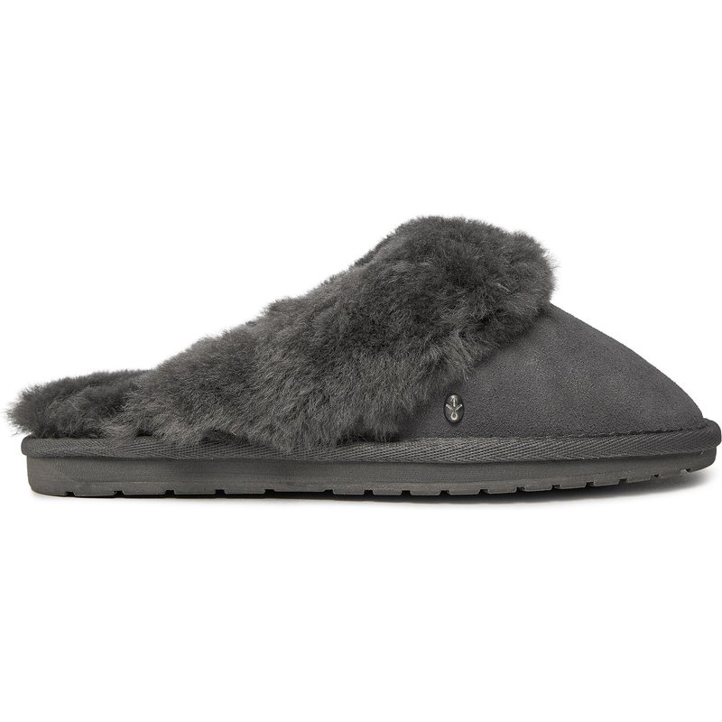 Hausschuhe EMU Australia Jolie W10015 Grau