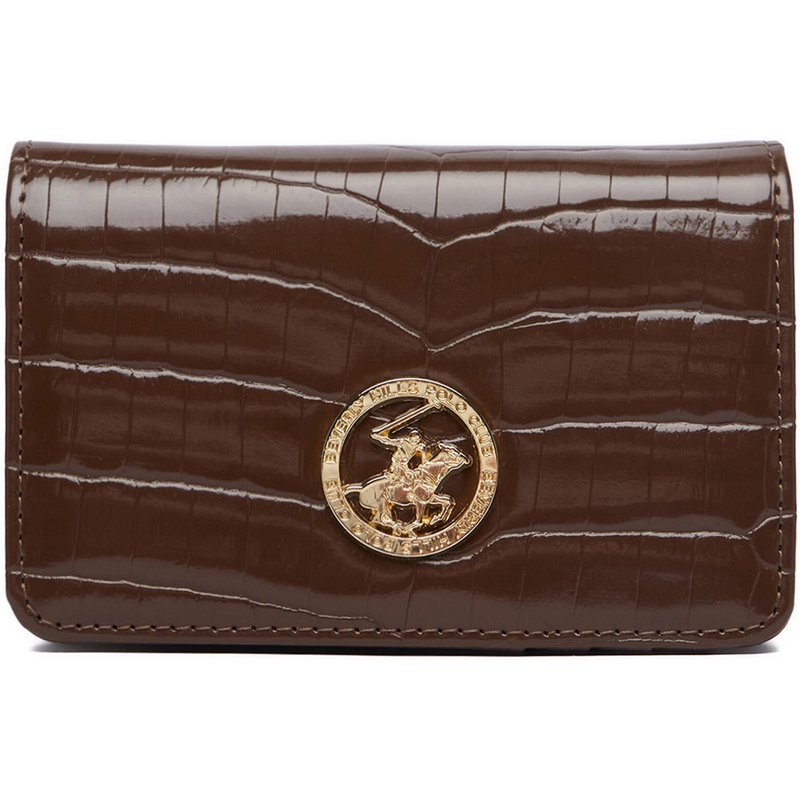 Geldbörse Beverly Hills Polo Club CWBEO-BHPC-W1-002-AW26 Braun