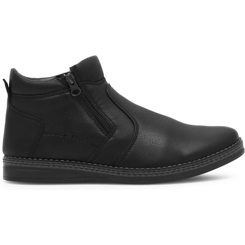 Stiefeletten Lanetti CEO-CARDIFF-10 MBS Schwarz