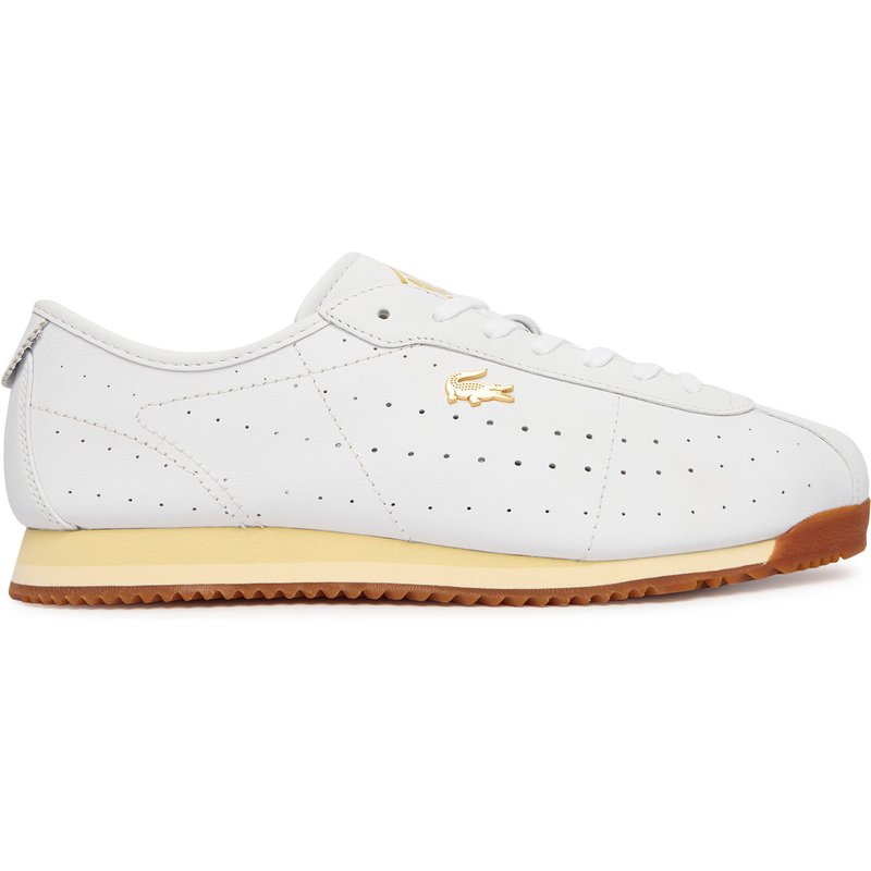 Sneakers Lacoste Club-Low 51SMA0034 Weiß