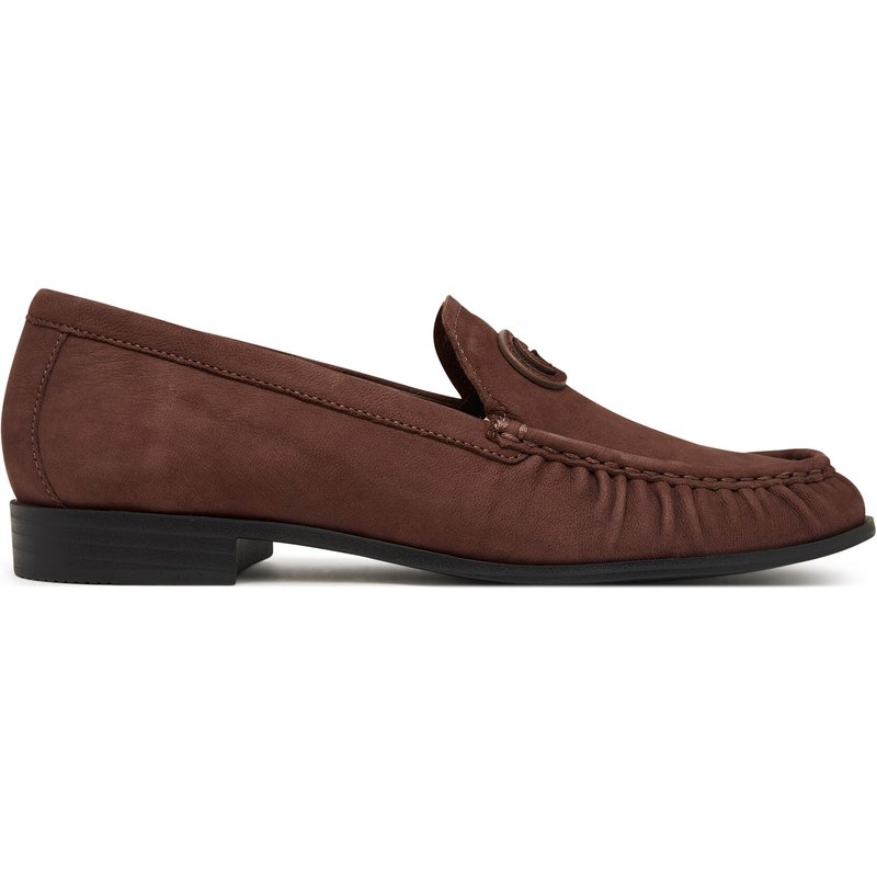 Mokassins Guess FLTBEA LEP14 Braun