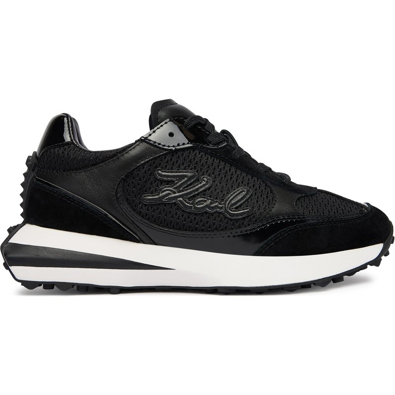 Sneakers KARL LAGERFELD Zone KL62926A Schwarz