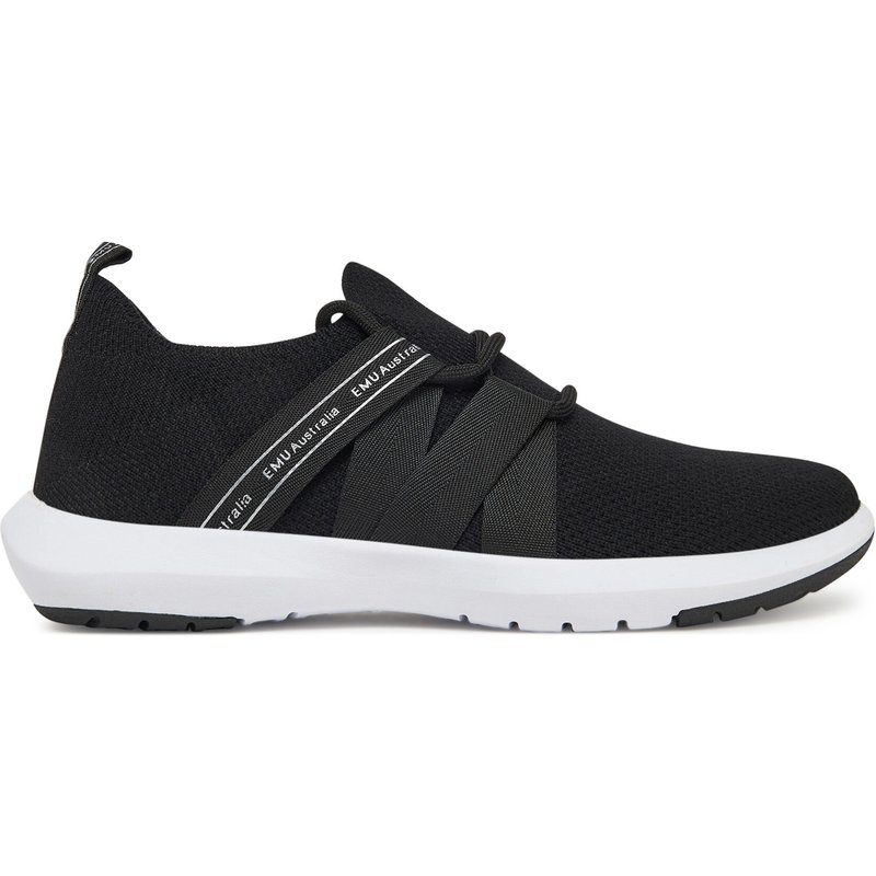 Sneakers EMU Australia Leura 2.0 W13164 Schwarz