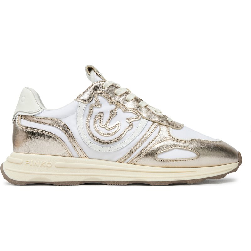 Sneakers PINKO Zoe 01 SS0087P085 Weiß