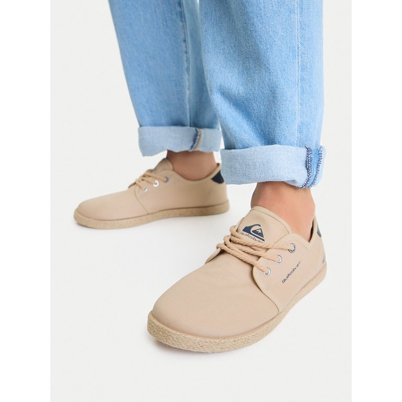 Espadrilles Quiksilver CWBEO-WAVESTRIDE-02 Beige