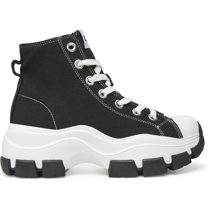 Sneakers aus Stoff Sprandi CEO-WP40-22344Y Schwarz