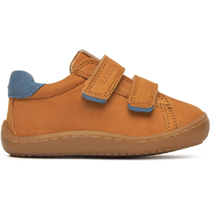 Halbschuhe Lasocki Kids DUBAI CI12-DUBAI-01(II)CH Braun