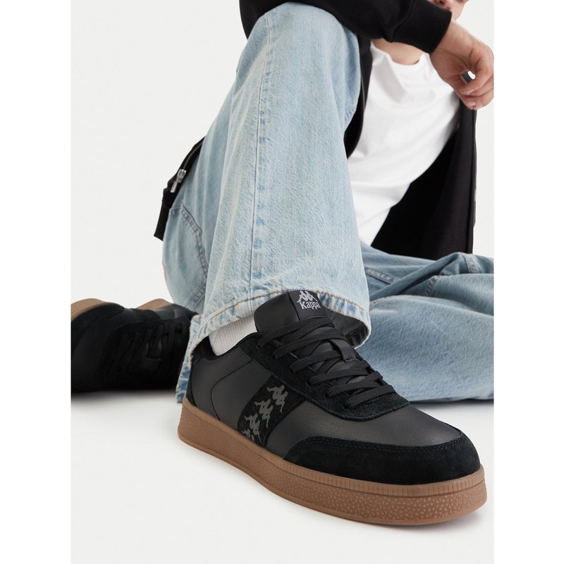 Sneakers Kappa CEO-MP40-008Z(M) Schwarz