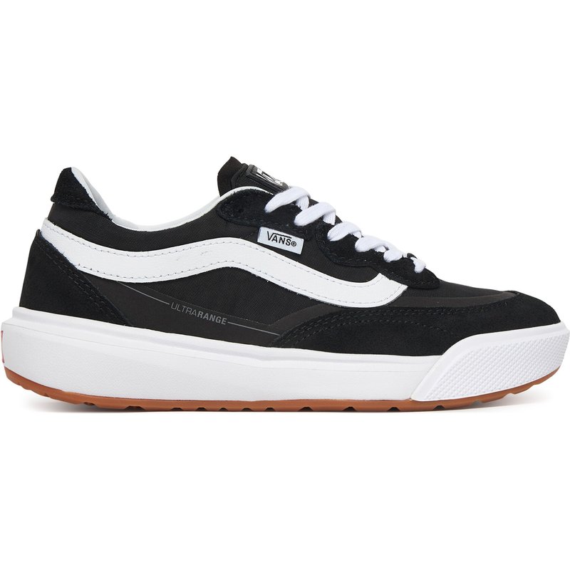Sneakers aus Stoff Vans Ultrarange 2.0 SE VN000EDPBZW1 Schwarz