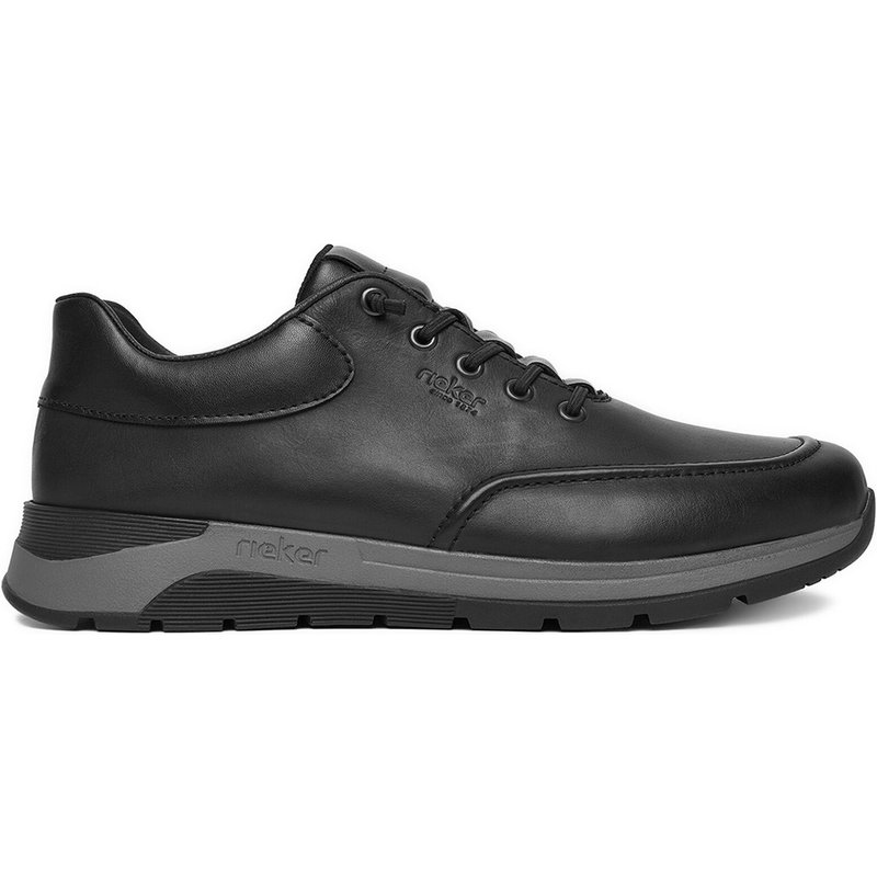 Halbschuhe Rieker 39658-00 Schwarz