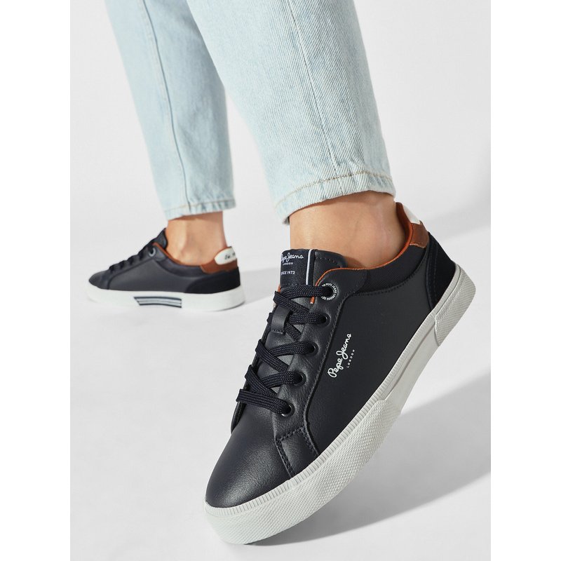 Sneakers Pepe Jeans PBS30569 Dunkelblau