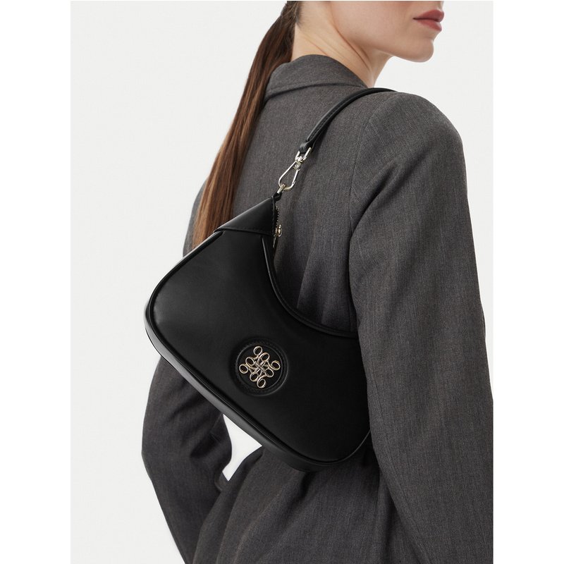 Handtasche Nine West CEO-SOFT ALLURE-LDA9751 Schwarz