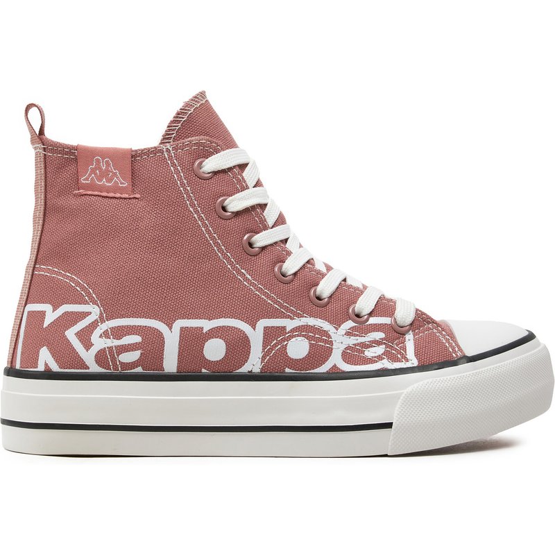 Sneakers aus Stoff Kappa YL201408 Rosa