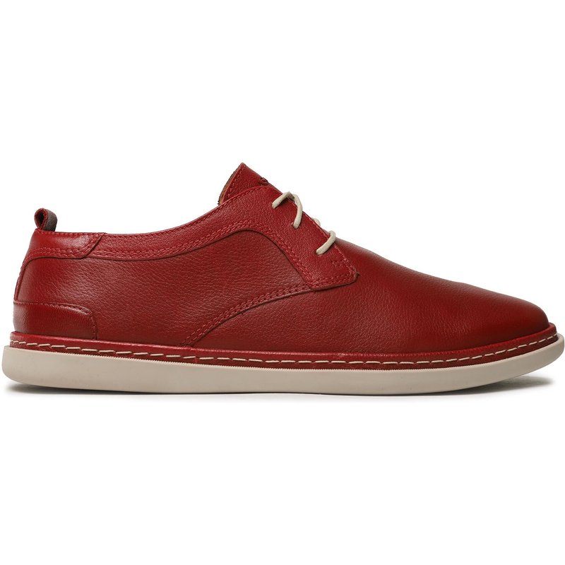Halbschuhe Lasocki VITO-04-MB Rot