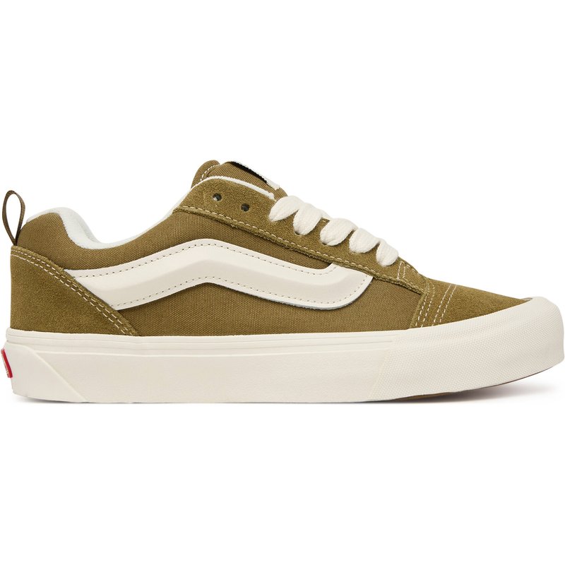 Sneakers aus Stoff Vans Knu Skool VN000D22OVB1 Grün