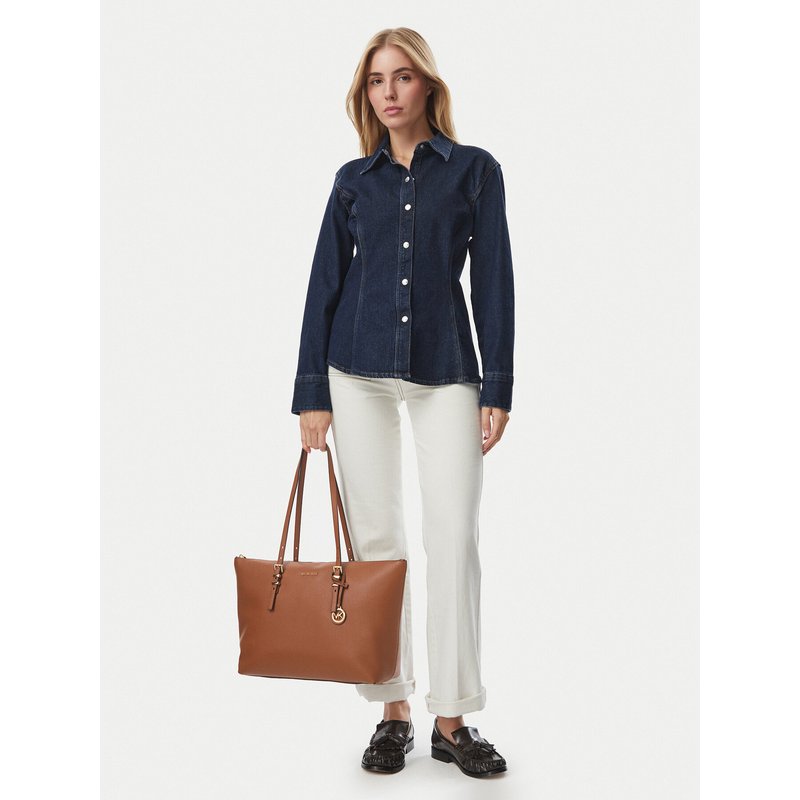 Handtasche MICHAEL Michael Kors 30T6GQNT7L Braun