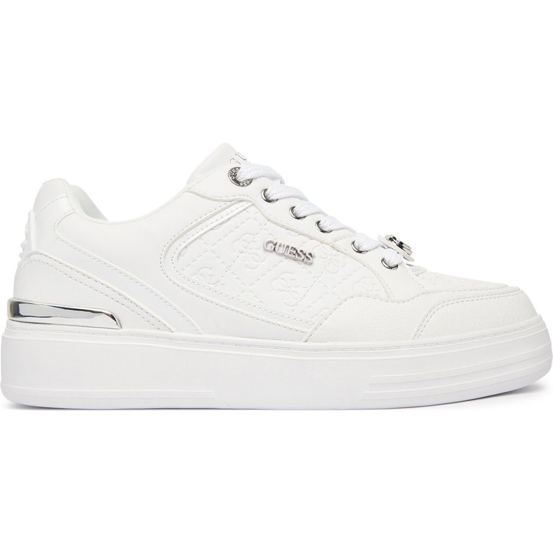 Sneakers Guess FLFBRO FAL12 Weiß