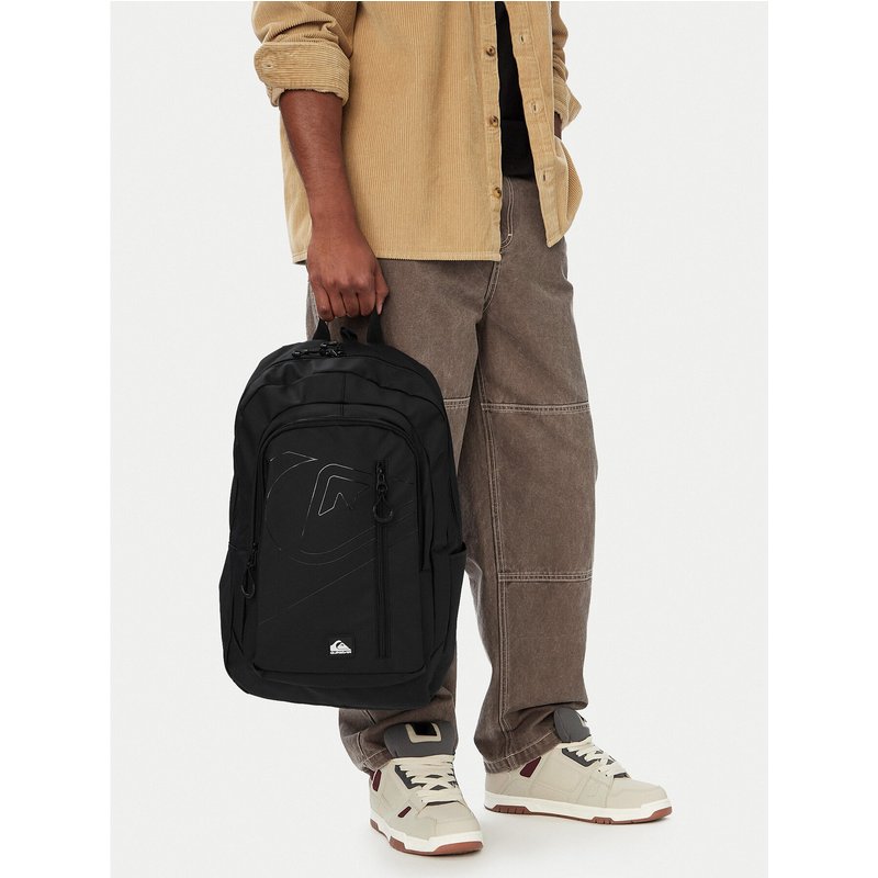 Rucksack Quiksilver WBEO-QUIK-RH-001-10 Schwarz