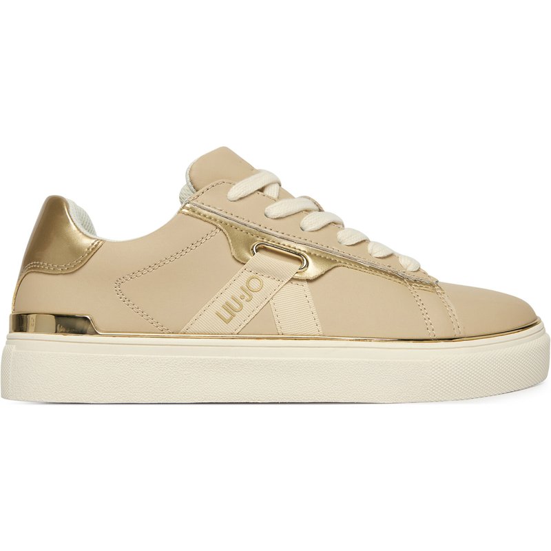 Sneakers Liu Jo Kiki 04 BF6057 PX026 Beige