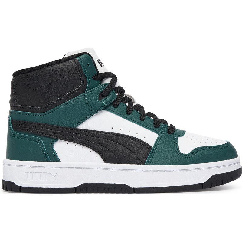 Sneakers Puma Rebound Slam Mid Jr 408800 Weiß