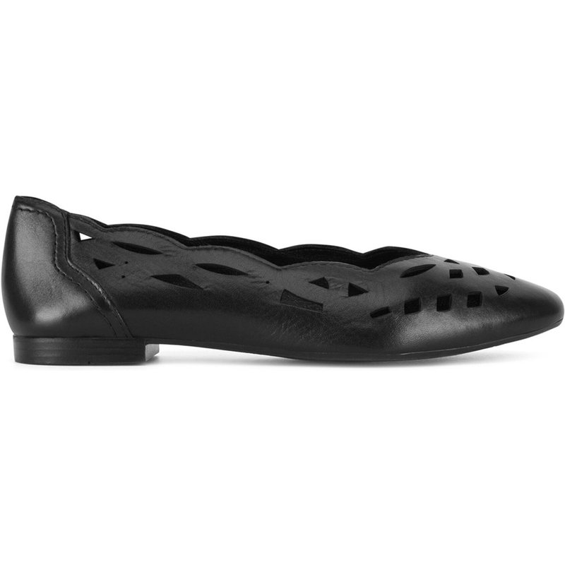 Ballerinas Lasocki RST-KAJA-35 Schwarz