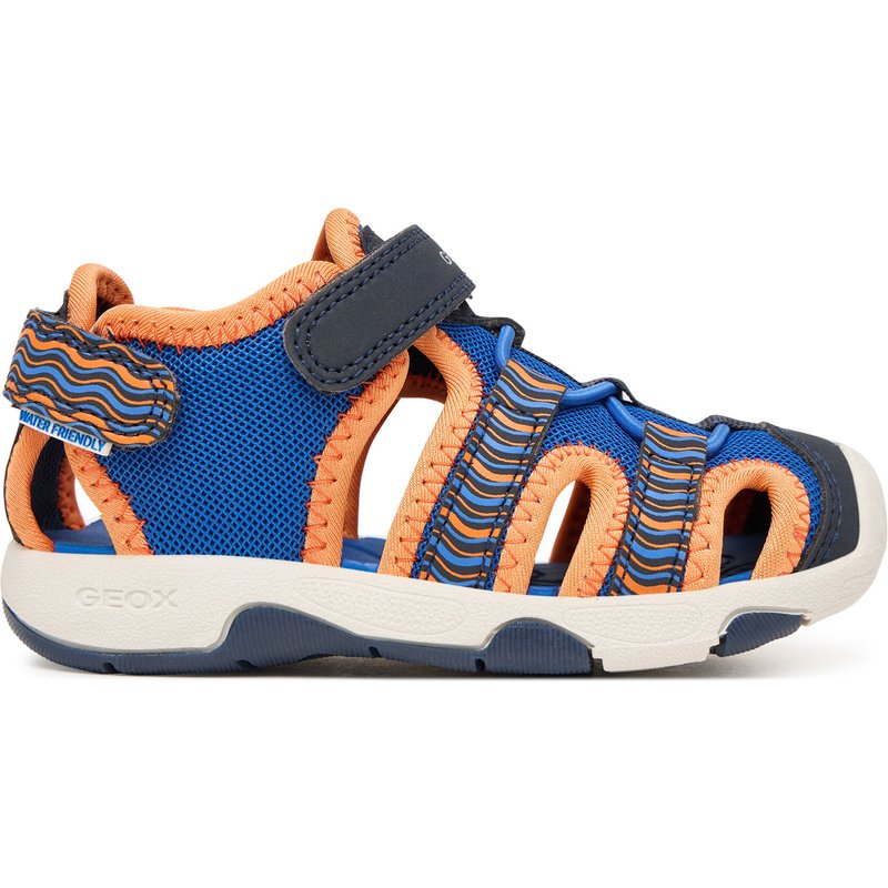 Sandalen Geox B Sandal Multy Boy B650FA 0CE14 C0685 S Bunt