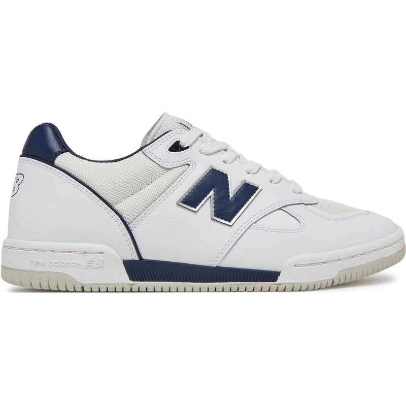 Sneakers New Balance NM600TTN Weiß