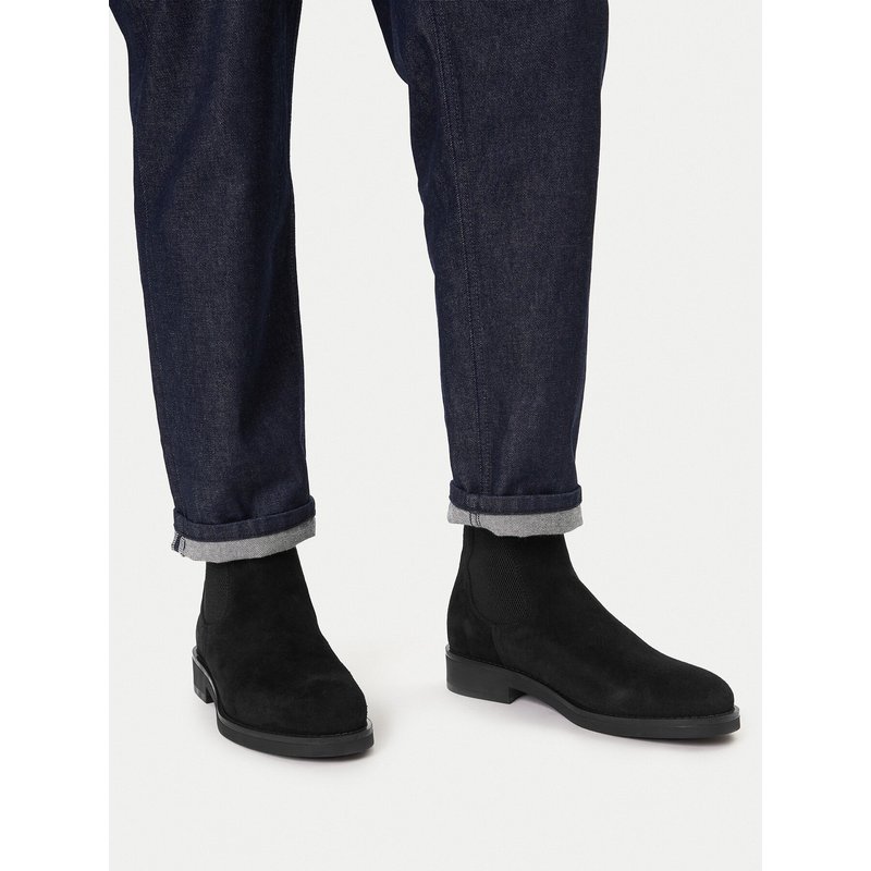 Klassische Stiefeletten Gant 31653106 Schwarz