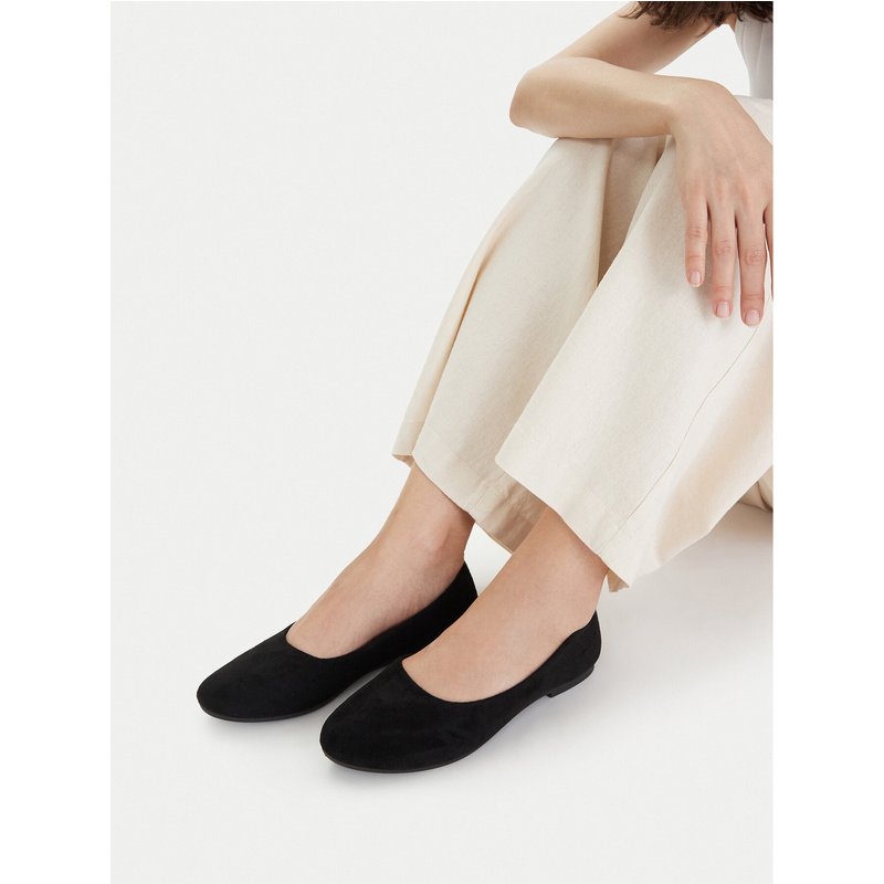 Ballerinas JENNY CEO-WSS21520-01 Schwarz
