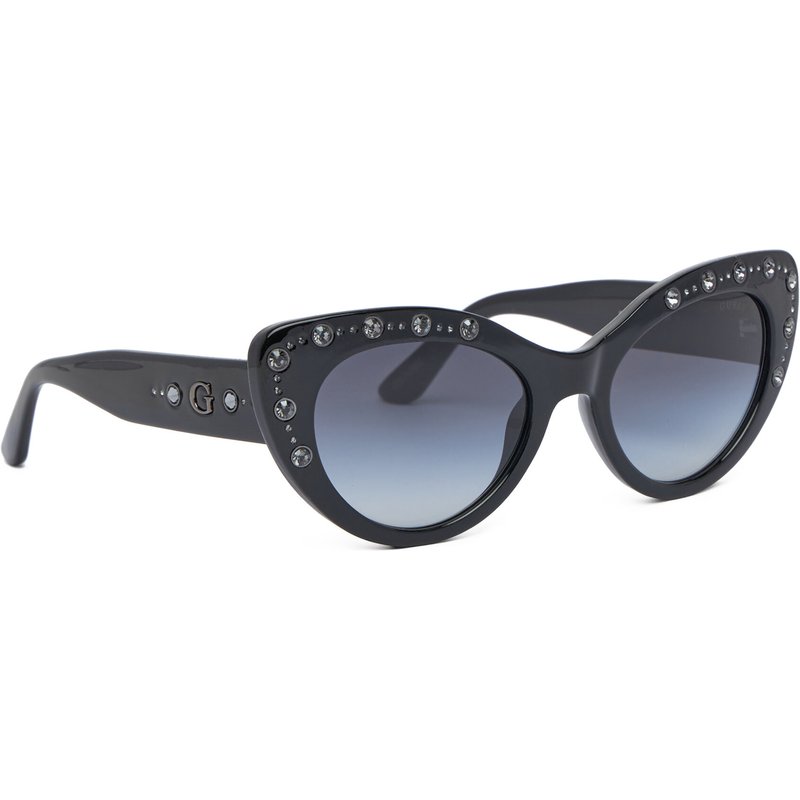 Sonnenbrillen Guess GU00163 Schwarz