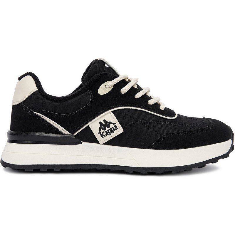Sneakers Kappa EO-CP40-241216YX(CH) Schwarz