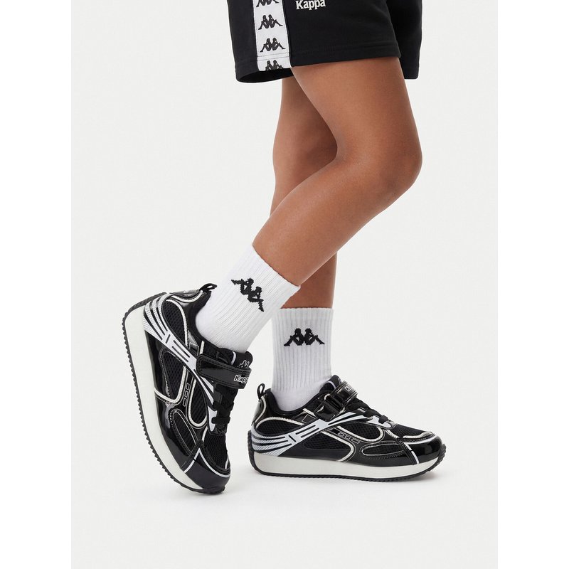 Sneakers Kappa CEO-3351403A Schwarz