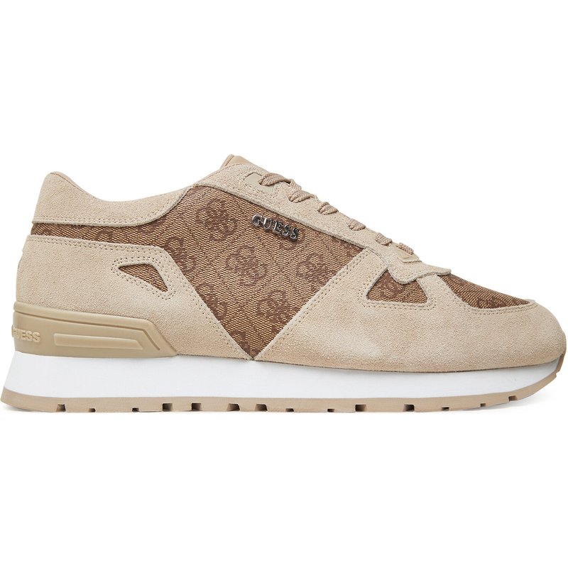 Sneakers Guess FMTTRE ELL12 Beige