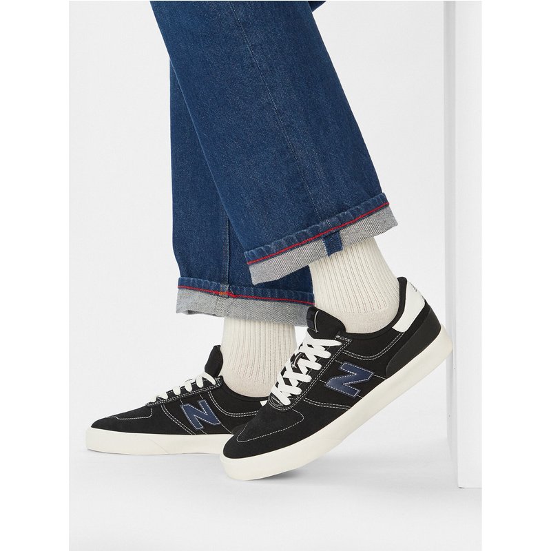 Sneakers aus Stoff New Balance UN272BRL Schwarz