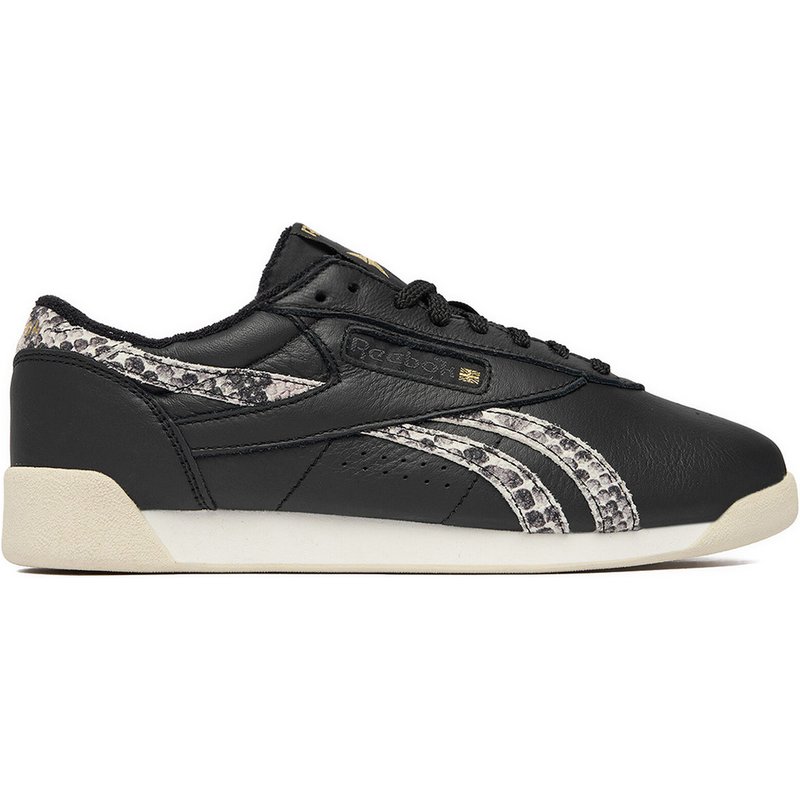 Sneakers Reebok EO-F/S LO 100271896 Schwarz