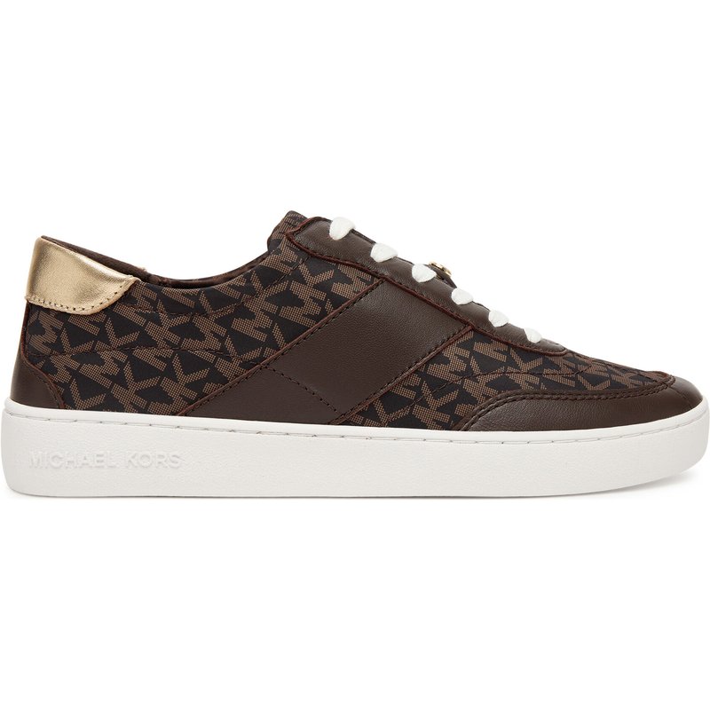Sneakers MICHAEL Michael Kors Kaycee 43T5KCFS5L Braun