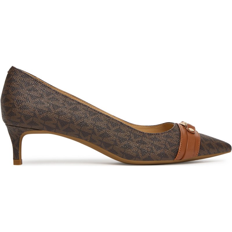 Pumps MICHAEL Michael Kors Mandy Flex 40T5MAMP1B Braun