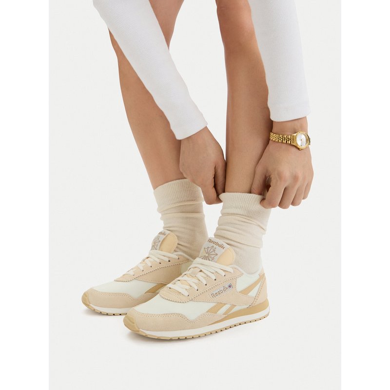Sneakers Reebok SS-CLASSIC AZ 100245202 Creme