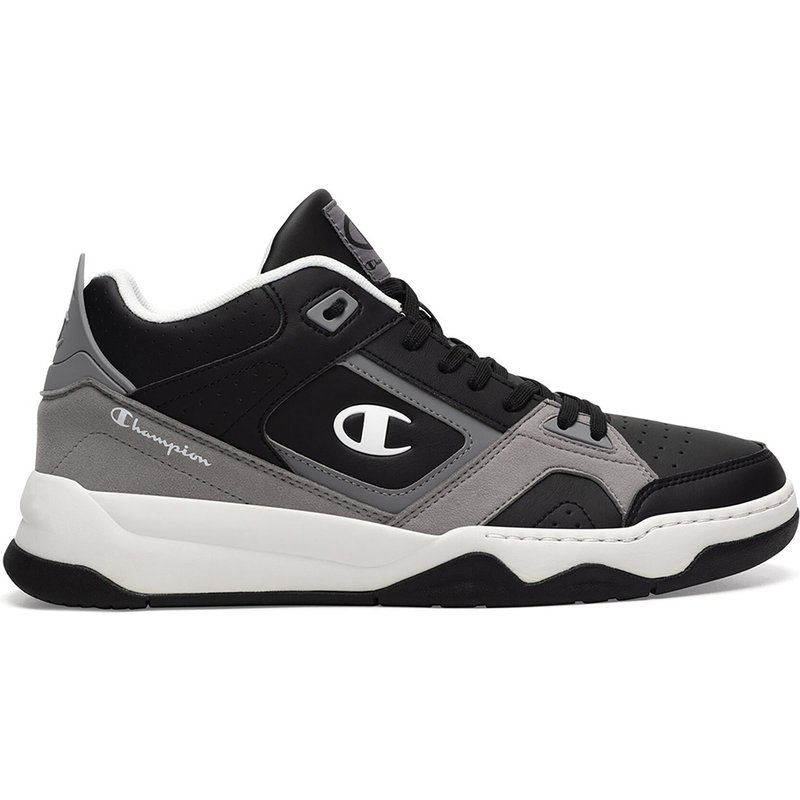 Sneakers Champion OVERTIME MID S22274-KK001 Grau