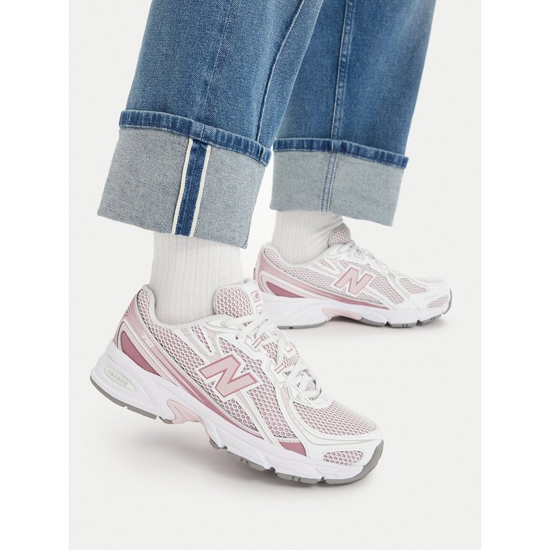 Sneakers New Balance U74078Z Rosa