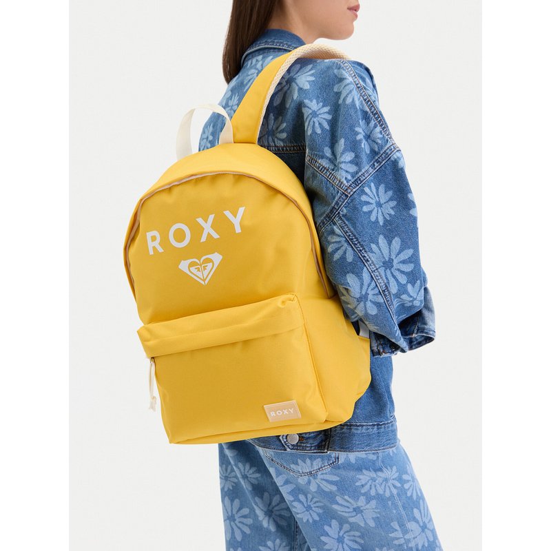 Rucksack Roxy CEOWB-ROXY-XS-001-09 Gelb