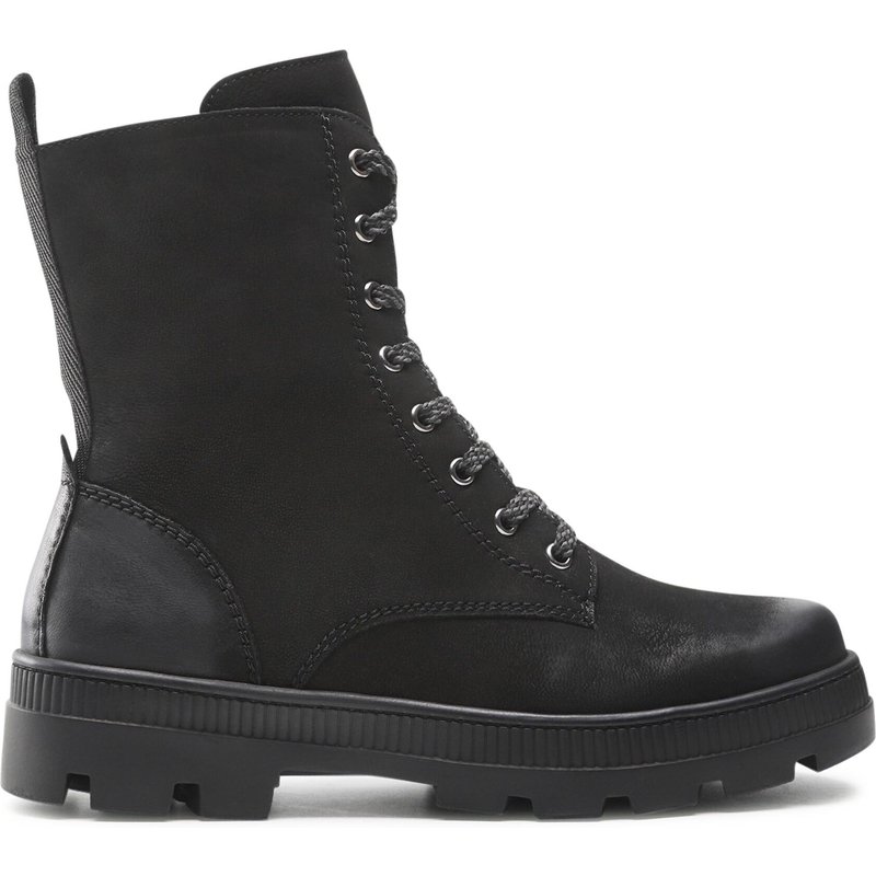 Schnürschuhe Lasocki WI23-PUSZAN-16 Schwarz
