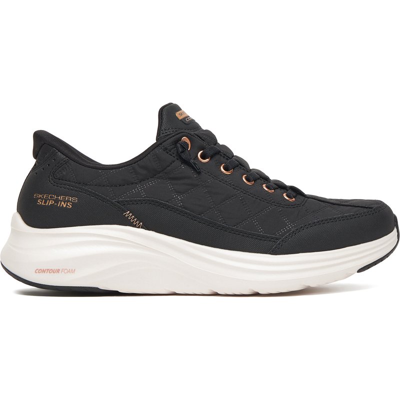 Sneakers Skechers Contour Foam 150413/BKRG Schwarz