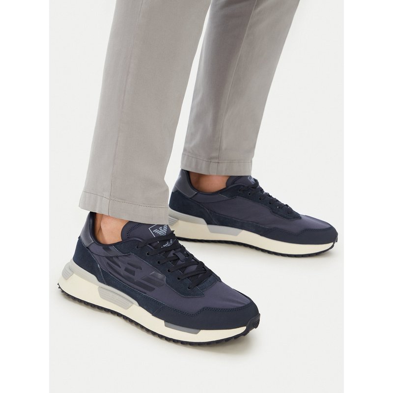Sneakers EA7 Emporio Armani 7X000874 AF28089 MB784 Dunkelblau