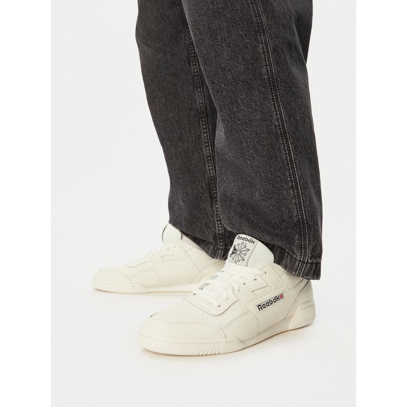 Sneakers Reebok SS-WORKOUT PLUS 100255986 Creme