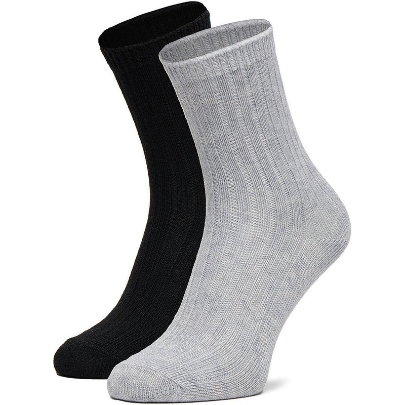 Lange Socken Nine West CEO_AS_NW_08_W_AW25 (2 PACK) Schwarz