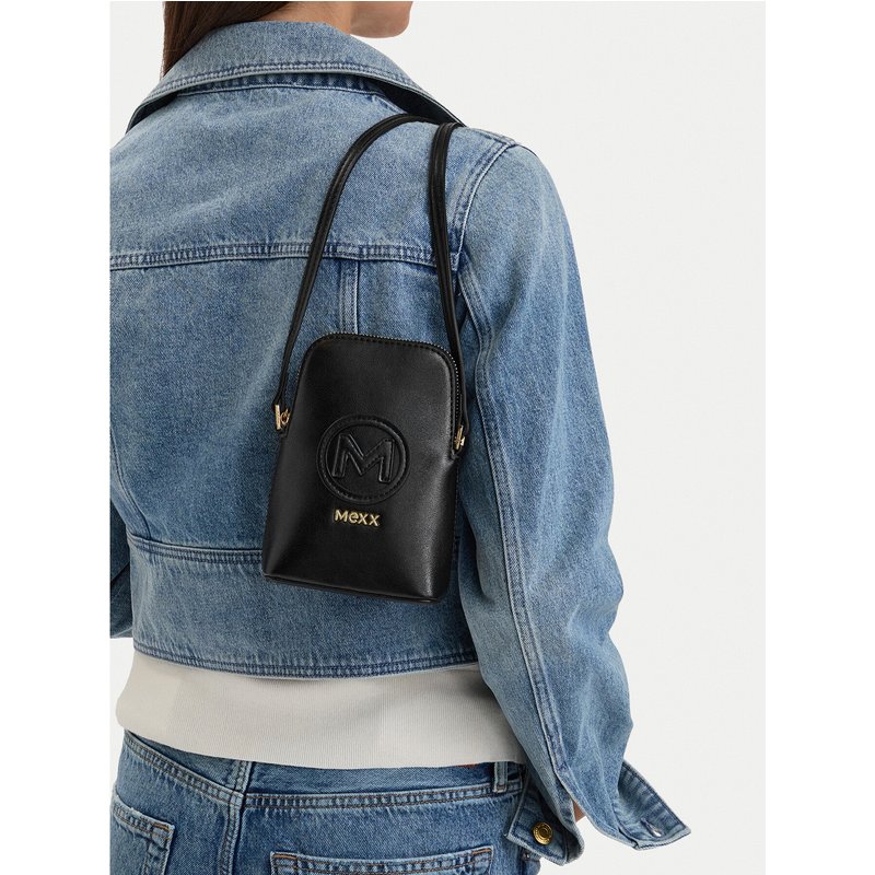 Handtasche MEXX CEO-MEXX-L-008-10 Schwarz
