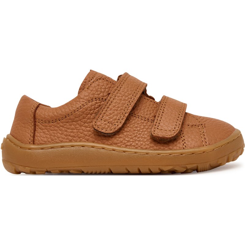 Halbschuhe Froddo Barefoot Baze G3130284-2 S Braun