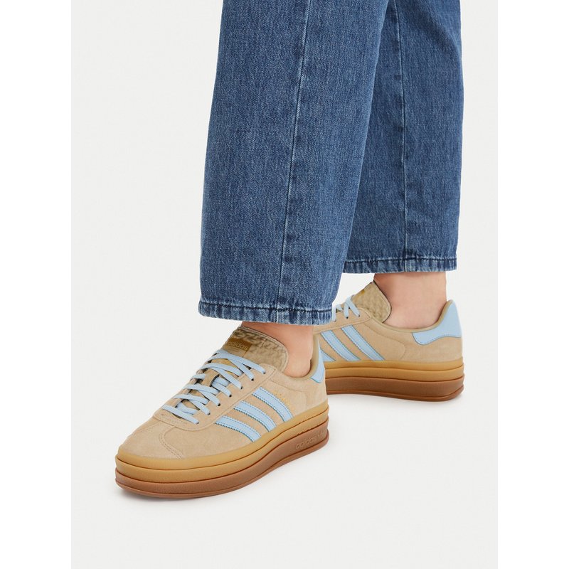 Sneakers adidas Gazelle Bold IH6791 Beige